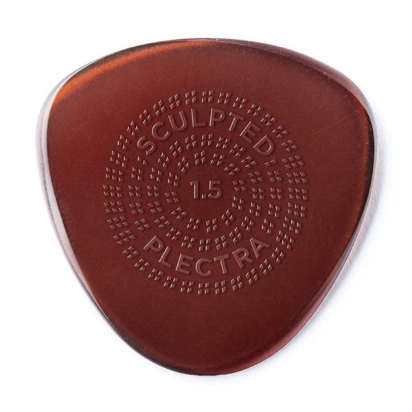 Dunlop Primetone Round Grip 1.5mm - Set of 3 - Image 2