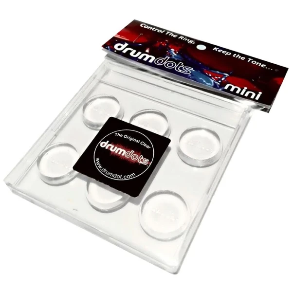 Drum Dot Mini - 6 Pack