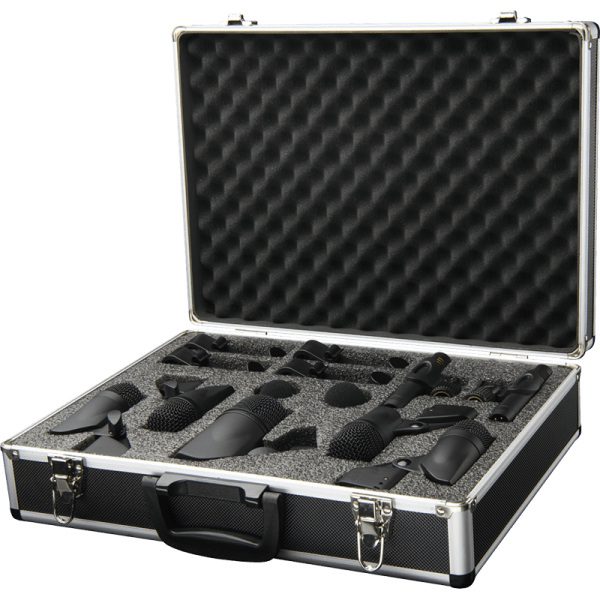 Presonus DM-7 Complete Drum Microphone Set