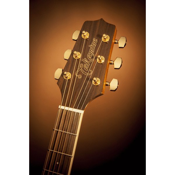 Takamine GN51CE - Brown Sunburst - Image 2