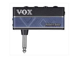 VOX amPLUG3 Headphone Amplifier - Modern Bass
