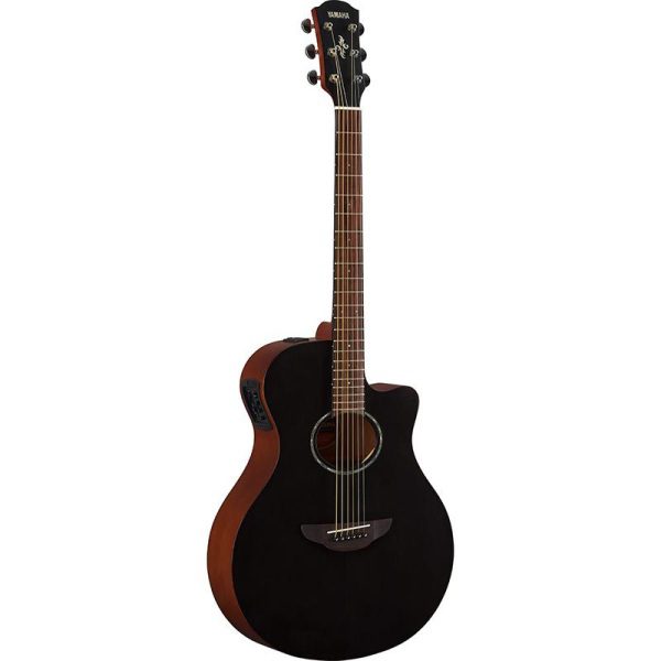 Yamaha APX600M - Smoky Black