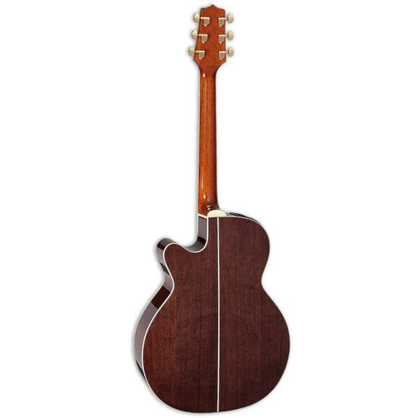 Takamine GN51CE - Brown Sunburst - Image 6