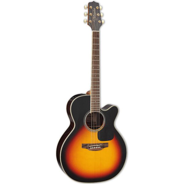 Takamine GN51CE - Brown Sunburst