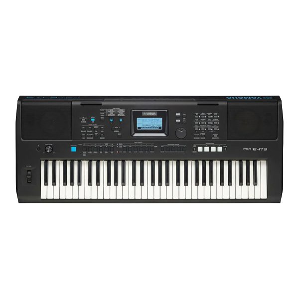 Yamaha PSR-E473 w/Keyboard Stand - Image 5