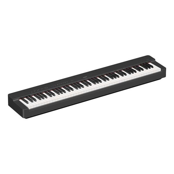 Yamaha P-225 Digital Piano w/Double Braced Keyboard Stand - Image 7