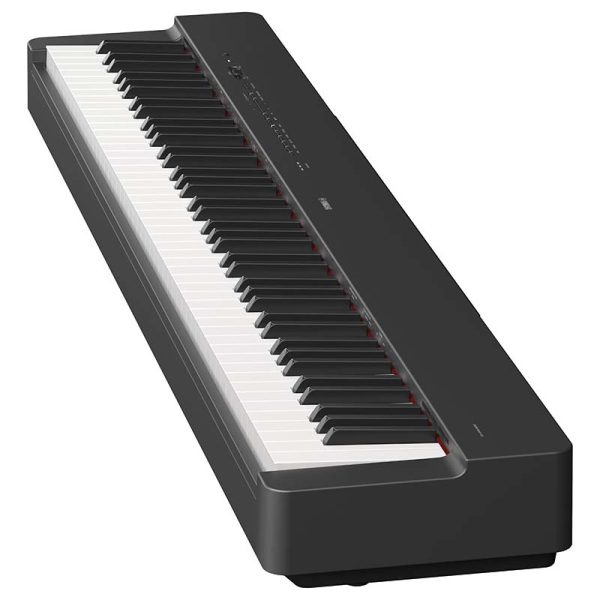 Yamaha P-225 Digital Piano w/Double Braced Keyboard Stand - Image 3
