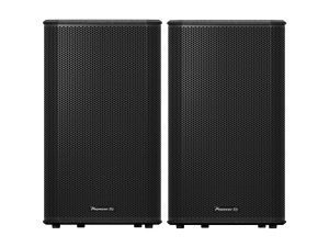 Pioneer DJ XPRS152 15" 2-Way Active Loudspeaker Pair