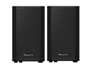 Pioneer DJ XPRS82 8" 2-Way Active Loudspeaker Pair