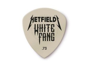 Dunlop James Hetfield White Fang .73mm - Set of 6