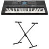 Yamaha PSR-E473 w/Keyboard Stand