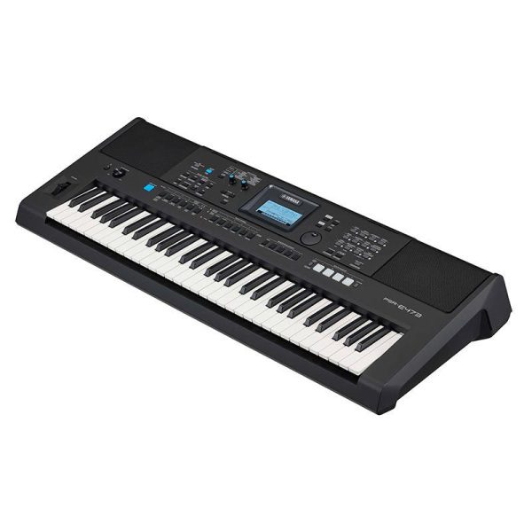 Yamaha PSR-E473 w/Keyboard Stand - Image 6