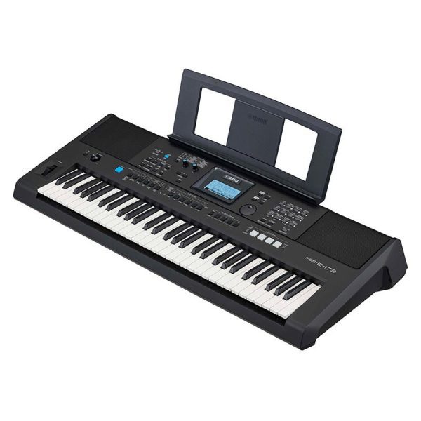 Yamaha PSR-E473 w/Keyboard Stand - Image 7