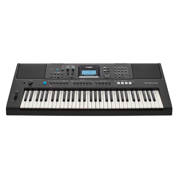 Yamaha PSR-E473 w/Keyboard Stand - Image 3