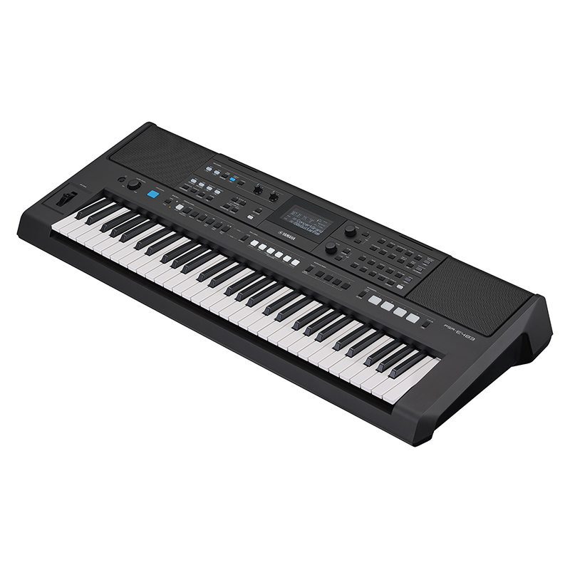 Yamaha PSR-E483 - 61-Key Portable Keyboard - Image 5