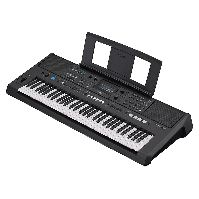 Yamaha PSR-E483 - 61-Key Portable Keyboard - Image 6