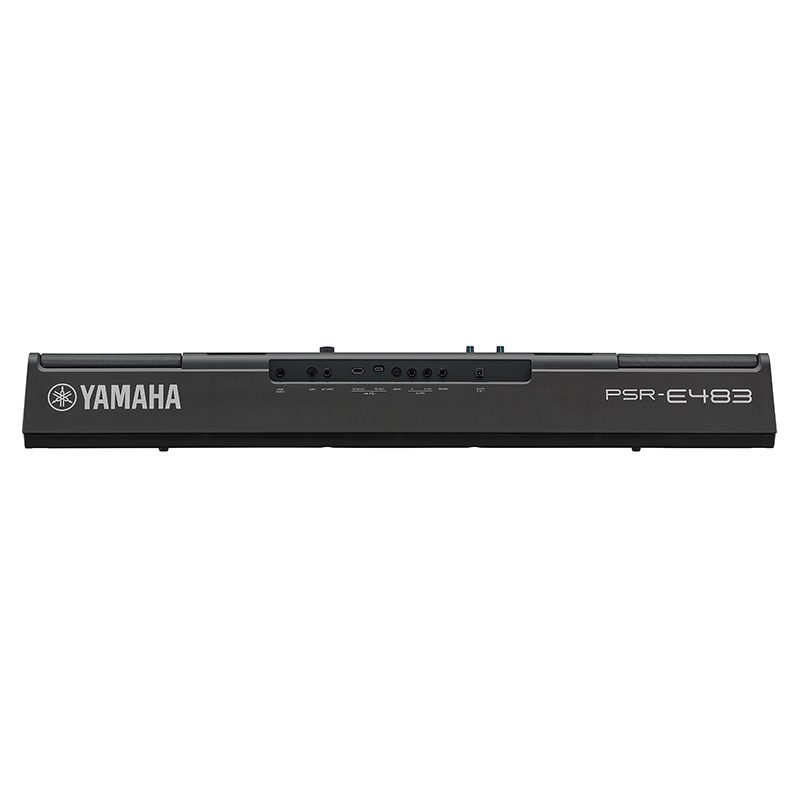 Yamaha PSR-E483 - 61-Key Portable Keyboard - Image 4