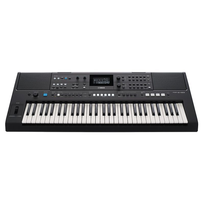 Yamaha PSR-E483 - 61-Key Portable Keyboard - Image 3