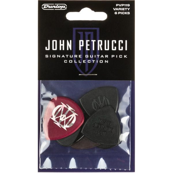 Dunlop John Petrucci Signature Pick Variety Pack