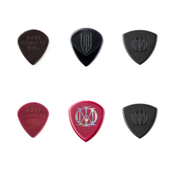 Dunlop John Petrucci Signature Pick Variety Pack - Image 3