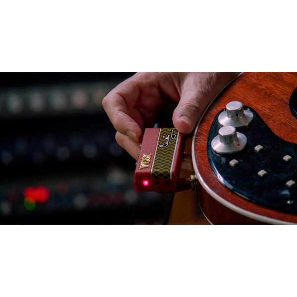 VOX amPLUG Headphone Amplifier - Brian May - Image 2