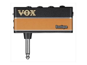 VOX amPLUG3 Headphone Amplifier - Boutique