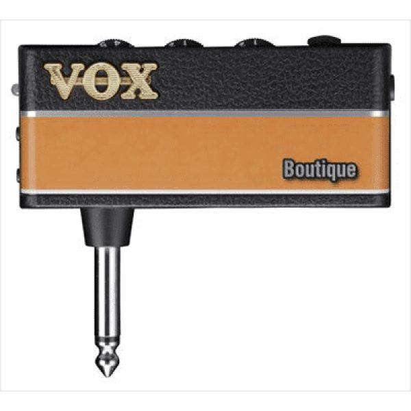 VOX amPLUG3 Headphone Amplifier - Boutique