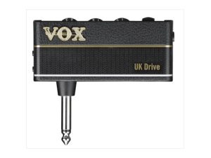 VOX amPLUG3 Headphone Amplifier - UK Drive