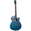 Tanglewood Azure TA4CE - Serenity Blue Gloss