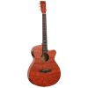Tanglewood Azure TA4CE - Shoreline Amber Gloss