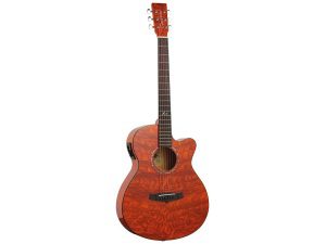 Tanglewood Azure TA4CE - Shoreline Amber Gloss