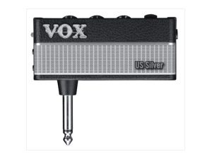 VOX amPLUG3 Headphone Amplifier - US Silver