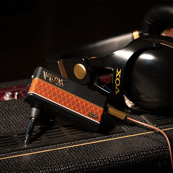 VOX amPLUG3 Headphone Amplifier - AC30 - Image 3