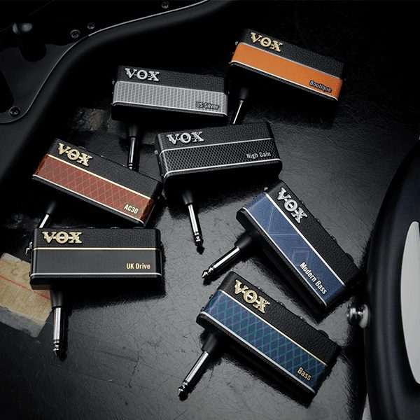 VOX amPLUG3 Headphone Amplifier - Boutique - Image 3