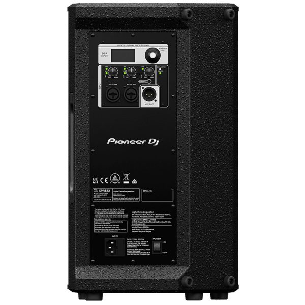 Pioneer DJ XPRS82 8" 2-Way Active Loudspeaker - Image 3