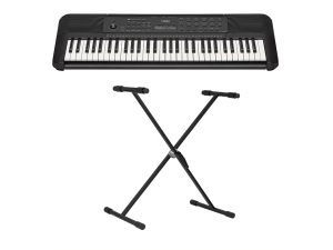Yamaha PSR-E283 Portable Keyboard w/Keyboard Stand