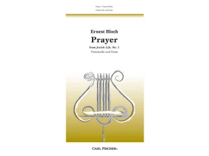 Ernest Bloch - Prayer