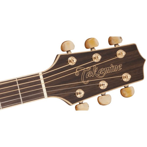 Takamine GD71CE - Sunburst - Image 3