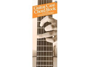 Guitar Case Chord Book - Peter Picklow