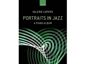 Portraits In Jazz - Valerie Capers