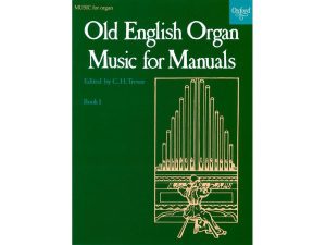 Old English Organ Music - Vol 1