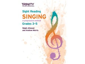 Trinity College London - Sight Reading Singing - Grades 3-5