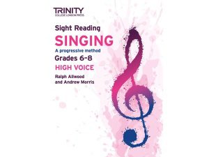 Trinity College London - Sight Reading Singing - Grades 6-8 - High Voice