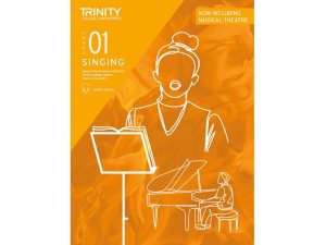 Trinity College London - Singing Exam Pieces From 2023 - Grade 1