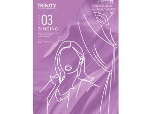 Trinity College London - Singing Exam Pieces From 2023 - Grade 3