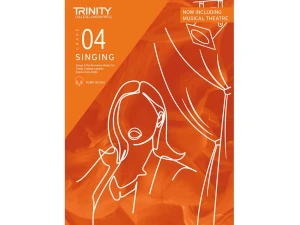 Trinity College London - Singing Exam Pieces From 2023 - Grade 4