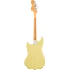 Fender Player II Mustang - MN - Hialeah Yellow - Image 2