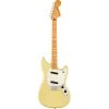Fender Player II Mustang - MN - Hialeah Yellow