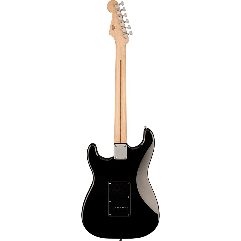 Fender Squier Sonic Stratocaster - HSS - Black - Image 6