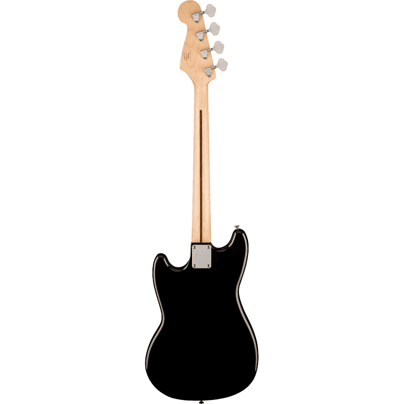 Fender Squier Sonic Bronco Bass LRL - Black - Image 2